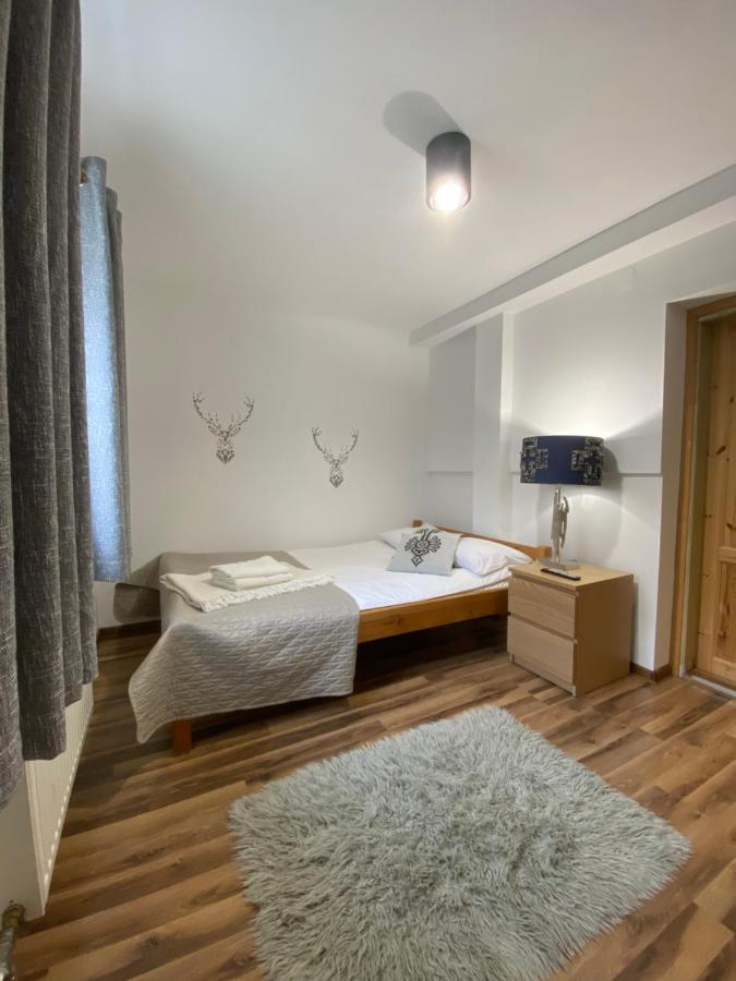 Parter Jelonek 2 - 6 Osobowy Villa Zakopane Bagian luar foto